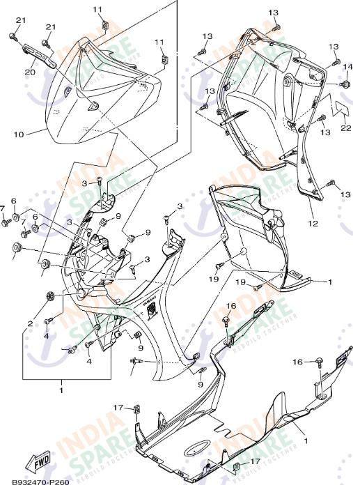 LEG SHIELD